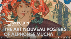 Click here to watch The Art Nouveau Posters of Alphonse Mucha