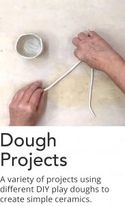 Click here for a list of Dough Project videos.