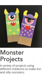 Click here for a list of Monster Project videos.