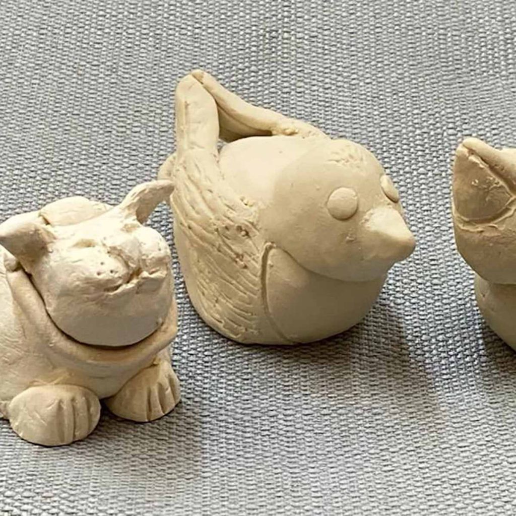 Click here for the Netsuke project video.