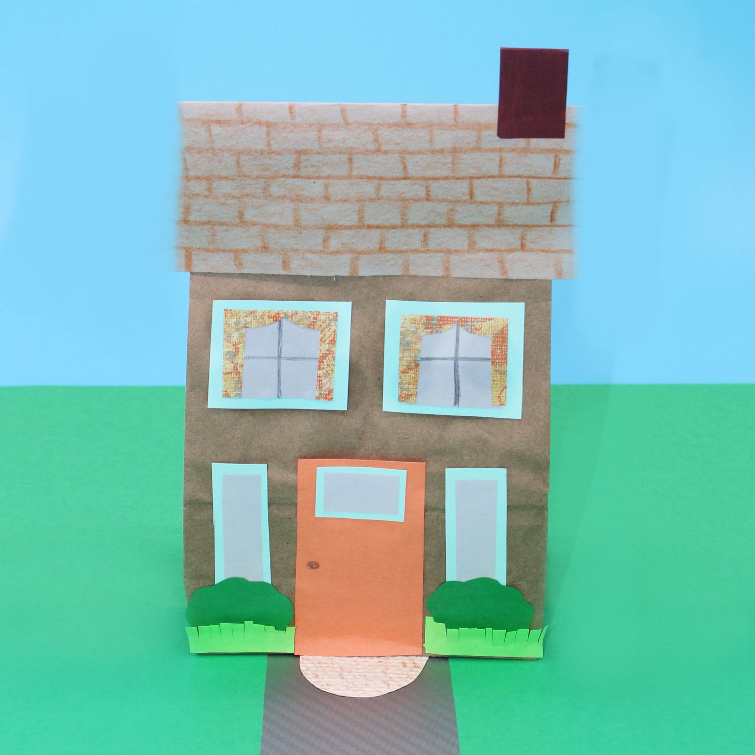 Paper Bag Projects Appleton Museum of Art / College of Central Florida