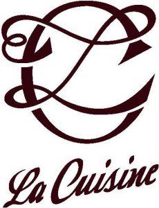 logo for La cuisine