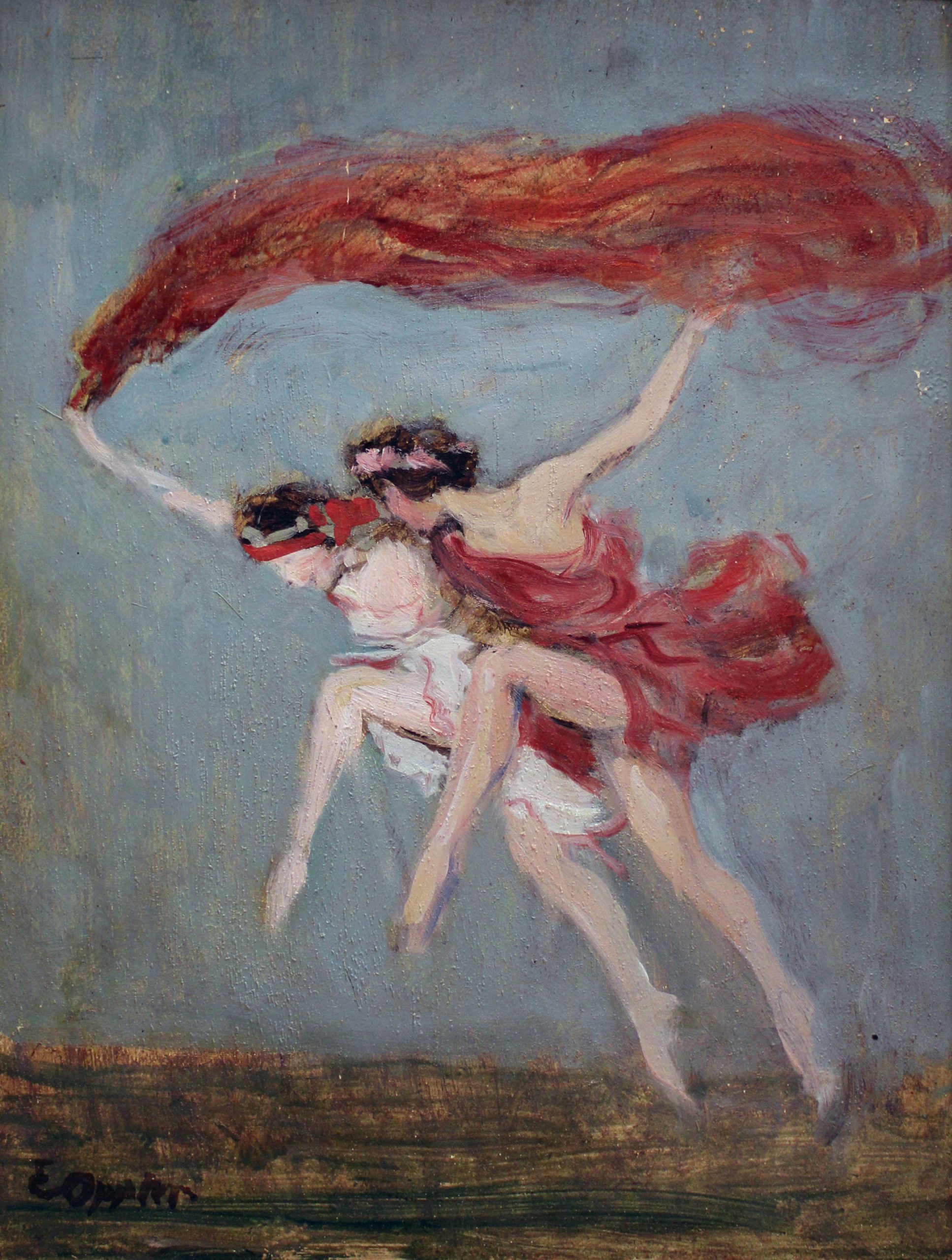 Depicting the Dancer