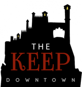 logo for The Keep
