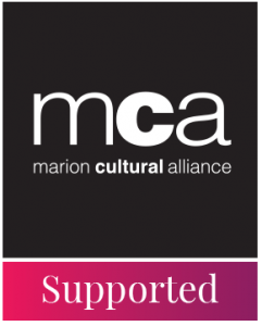 MCA Supported logo