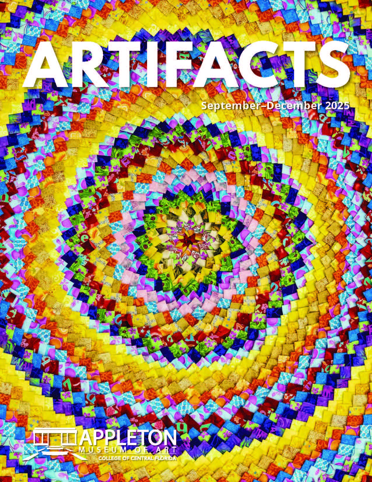 Artifacts-September-December-2025-cover