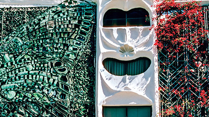 Kenneth Treister: The Fusion of Architecture and Art